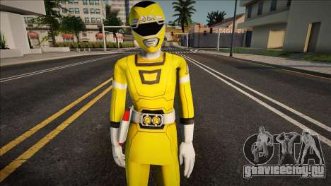 Yellow Turbo для GTA San Andreas