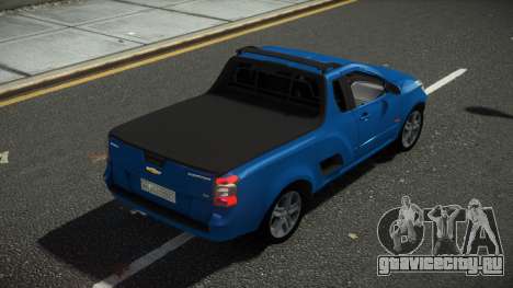 Chevrolet Montana NYR для GTA 4