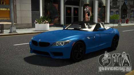 BMW Z4 Hiroshi для GTA 4