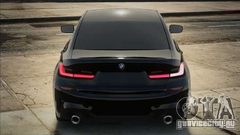 BMW 3 серии 330i G20 2019 для GTA San Andreas