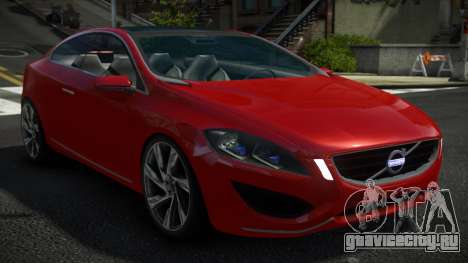 Volvo S60 CN-P для GTA 4