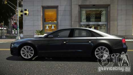 Audi A8 Cherch для GTA 4