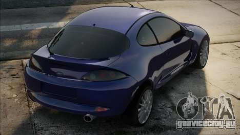 Ford Puma Coupe для GTA San Andreas