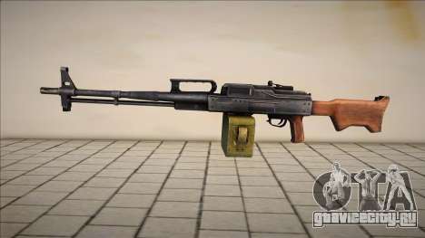 Weapon New 1 для GTA San Andreas