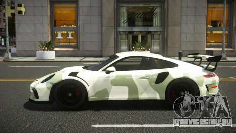 Porsche 911 Zutony S6 для GTA 4