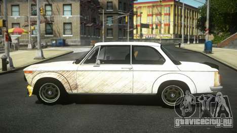 BMW 2002 Retino S3 для GTA 4