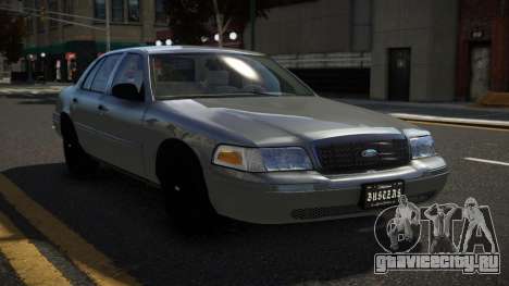 Ford Crown Victoria Lobo для GTA 4