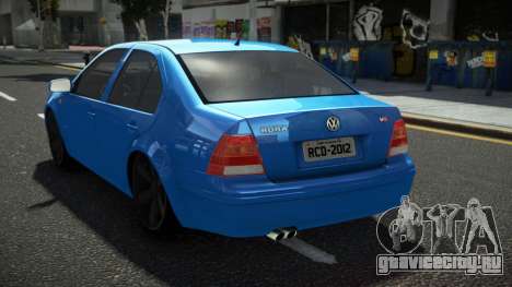 Volkswagen Bora Dutako для GTA 4