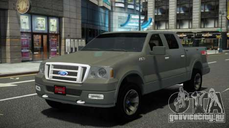 Ford F150 BGR для GTA 4