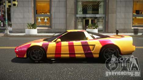 Honda NSX Vihongo S1 для GTA 4