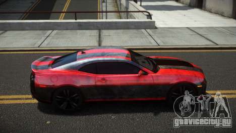 Chevrolet Camaro Tyho S6 для GTA 4