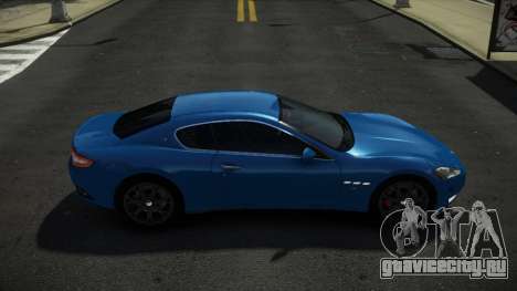 Maserati Gran Turismo MGB для GTA 4