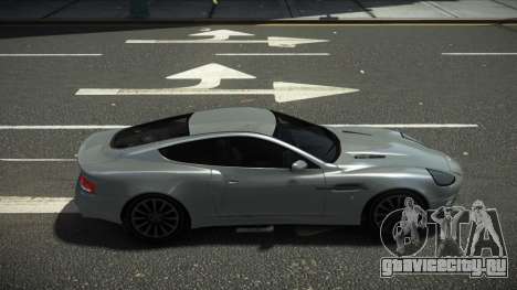 Aston Martin Vanquish Tribufaq для GTA 4