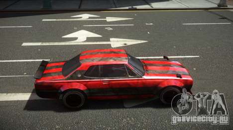 Nissan Skyline Zelroy S1 для GTA 4