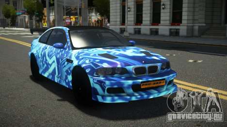 BMW M3 E46 Thosha S5 для GTA 4