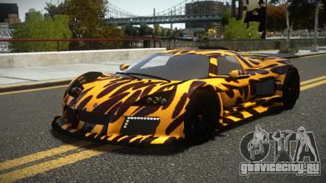 Gumpert Apollo Undiamo S2 для GTA 4