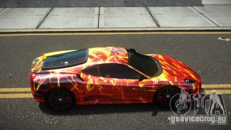 Ferrari F430 Spateggy S12 для GTA 4