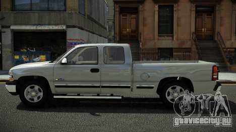 Chevrolet Silverado HFV для GTA 4