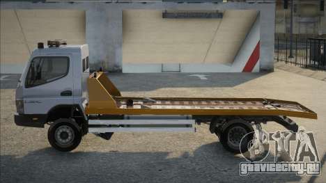 Mitsubishi Fuso Canter FI для GTA San Andreas