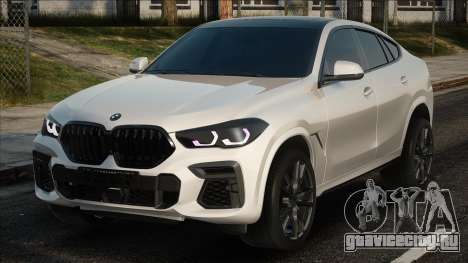 BMW X5 M50i для GTA San Andreas