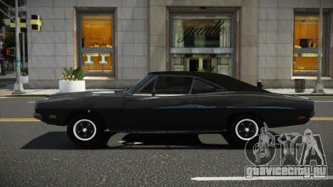 Dodge Charger Poveka для GTA 4