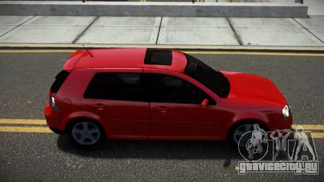 Volkswagen Golf Befaz для GTA 4