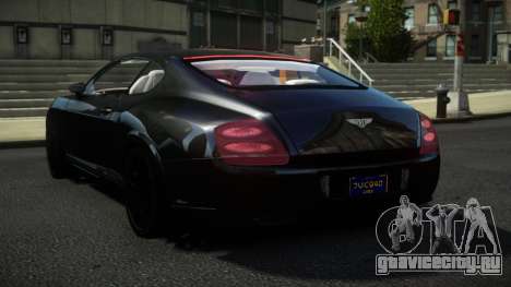 Bentley Continental Miyocko для GTA 4