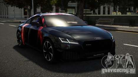 Audi TT Rasudo S4 для GTA 4