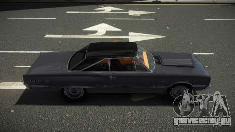 Dodge Coronet Rezag для GTA 4