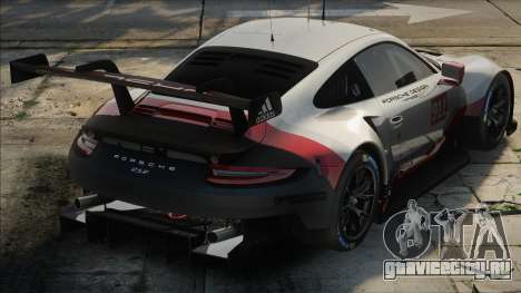 Porsche 911 RSR [991-2] 17 для GTA San Andreas