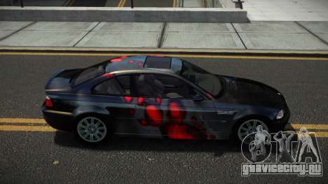 BMW M3 E46 Vlisony S4 для GTA 4