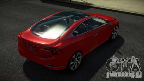 Volvo S60 CN-P для GTA 4