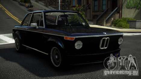 BMW 2002 Retino S11 для GTA 4