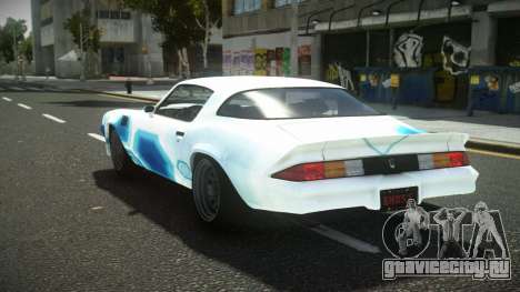 Chevrolet Camaro Z28 Nafira S10 для GTA 4