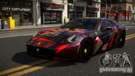 Ferrari California Robajo S7 для GTA 4