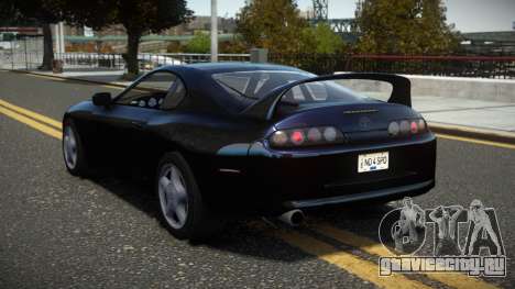 Toyota Supra Venulo для GTA 4