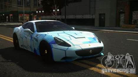 Ferrari California Robajo S12 для GTA 4