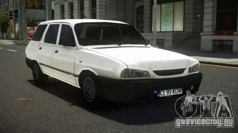 Dacia Break JM для GTA 4