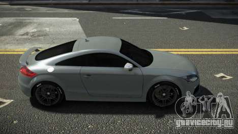 Audi TT HT для GTA 4