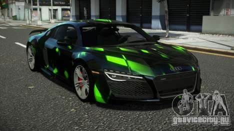 Audi R8 Messuno S7 для GTA 4