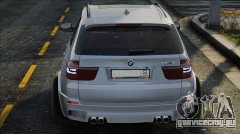 BMW X5 E70 Wh для GTA San Andreas