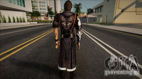 Gene from God Hand для GTA San Andreas