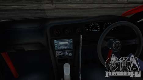 Toyota Chaser Убитая для GTA San Andreas