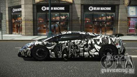 Lamborghini Gallardo Rosino S9 для GTA 4