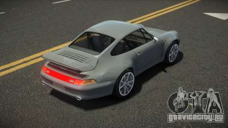 Porsche 911 Bazino для GTA 4