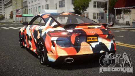 Audi TT Rasudo S7 для GTA 4