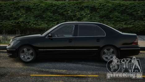 Lexus LS430 2007 для GTA San Andreas