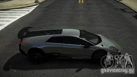 Lamborghini Murcielago SGT для GTA 4