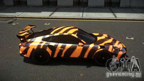 Porsche 911 Zutony S11 для GTA 4