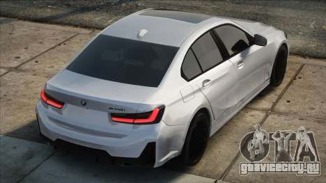 BMW G20 Facelift M340I 2023 для GTA San Andreas